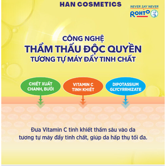 Serum dưỡng trắng da chống thâm nám Melano CC Whitening Essence dạng tuýt 20ml - Nhật Bản