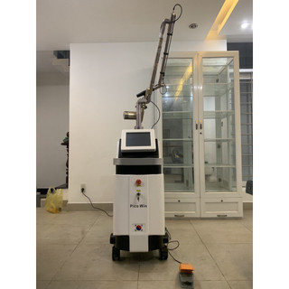 Máy xóa xăm Pico Win, Máy laser trục khuỷu chính hãng hàng mới nhất năm 2023