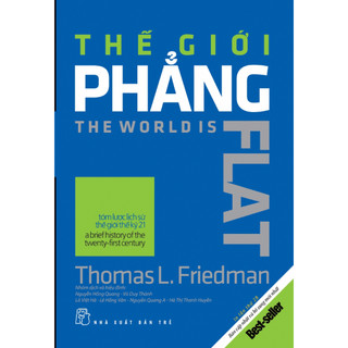 Sách - Thế giới phẳng