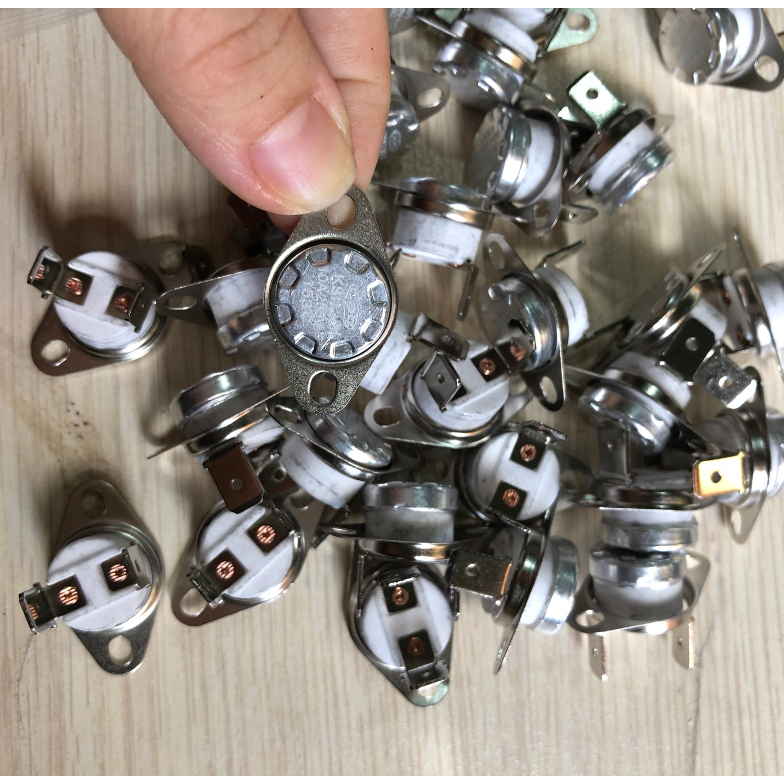 Rơ Le nhiệt / Sò Nhiệt Máy Pha Cà Phê 10A-250V