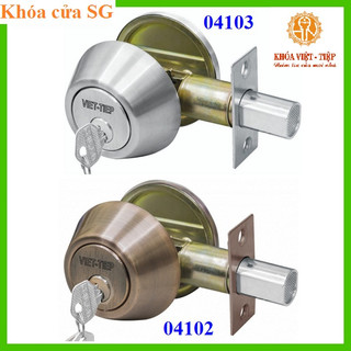 Khóa cóc việt tiệp 04102, 04103