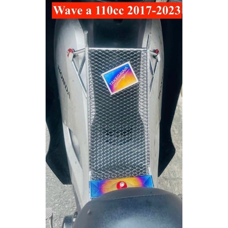 Baga lưới TAKEGAWA Racing đủ các loại xe Dream, Wave, Exciter, Future led