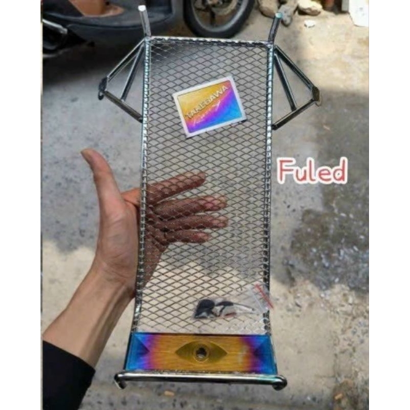 Baga lưới TAKEGAWA Racing đủ các loại xe Dream, Wave, Exciter, Future led
