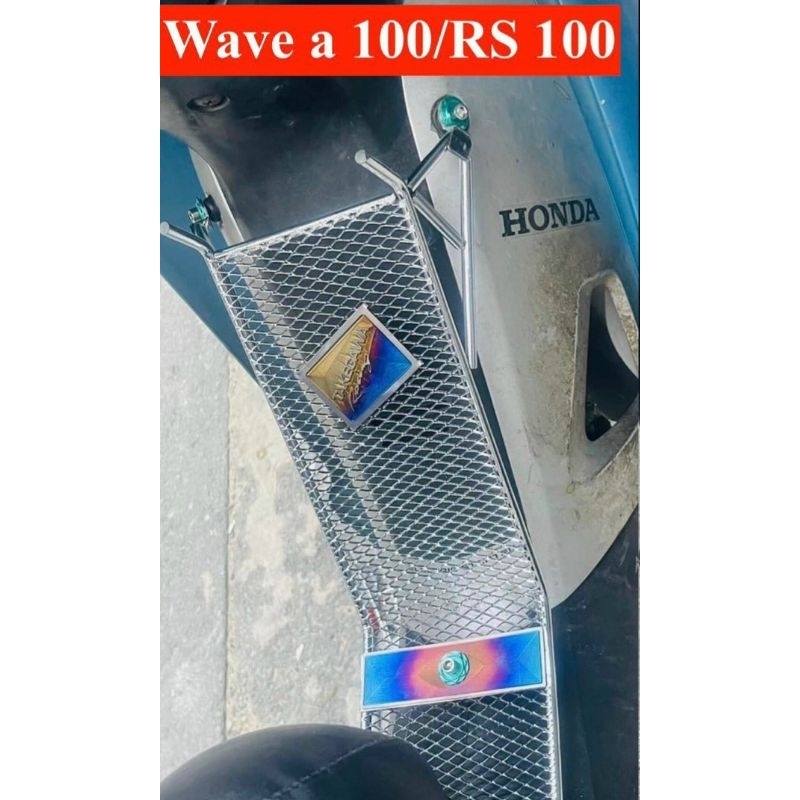 Baga lưới TAKEGAWA Racing đủ các loại xe Dream, Wave, Exciter, Future led