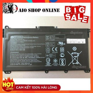 💖💖 pin hp pavilion 14-bf 14-bk tf03xl battery