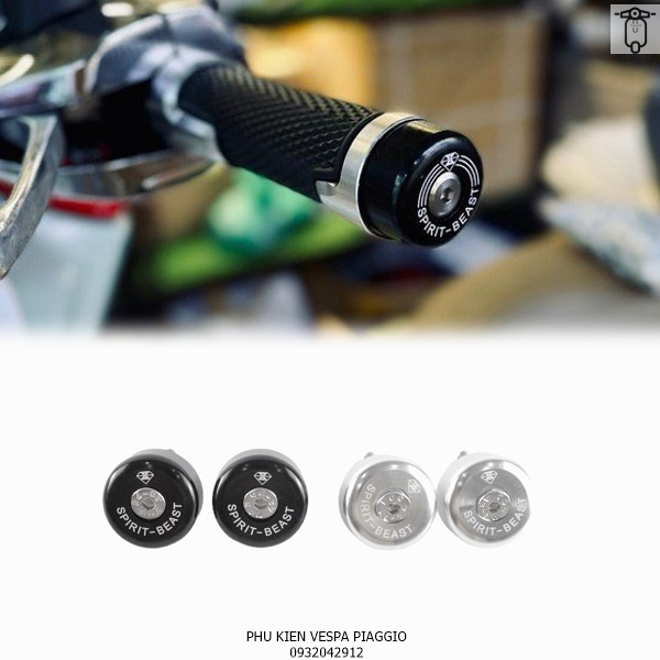 Gù Spirit Beast Mẫu 2023 Cho Các Dòng Xe Máy Vespa Honda Yamaha