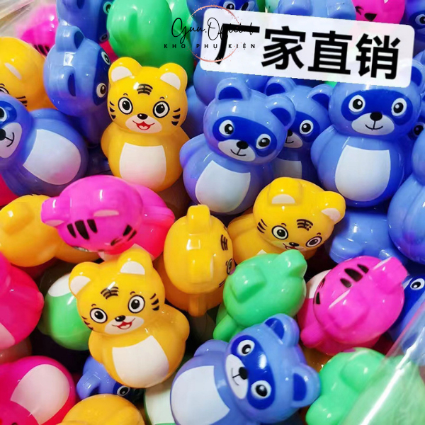 Hơn 35 Mẫu Lật Đật Mini Đáng Yêu Ngộ Nghĩnh Dành Cho Bé, Lật Đật Hình Thú, Lật Đật Siêu Anh Hùng - Simple xe điều khiển