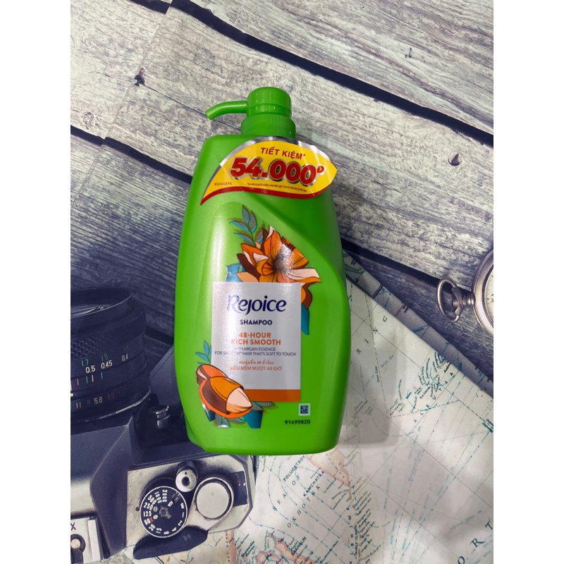 Dầu gội Rejoice siêu mềm mượt🥰