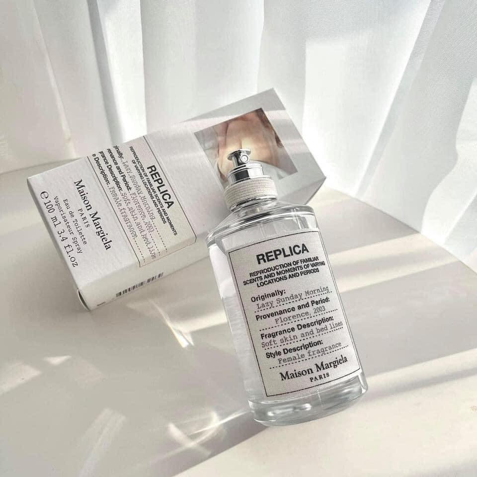 Nước hoa nữ Authentic Maison Martin Margiela Replica Lazy Sunday Morning 100ml
