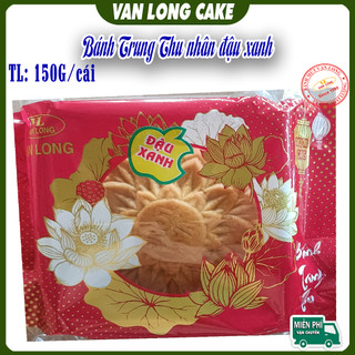 Bánh trung thu Vạn Long đậu xanh 150g