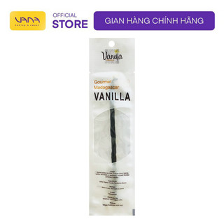 Quả vani madagascar