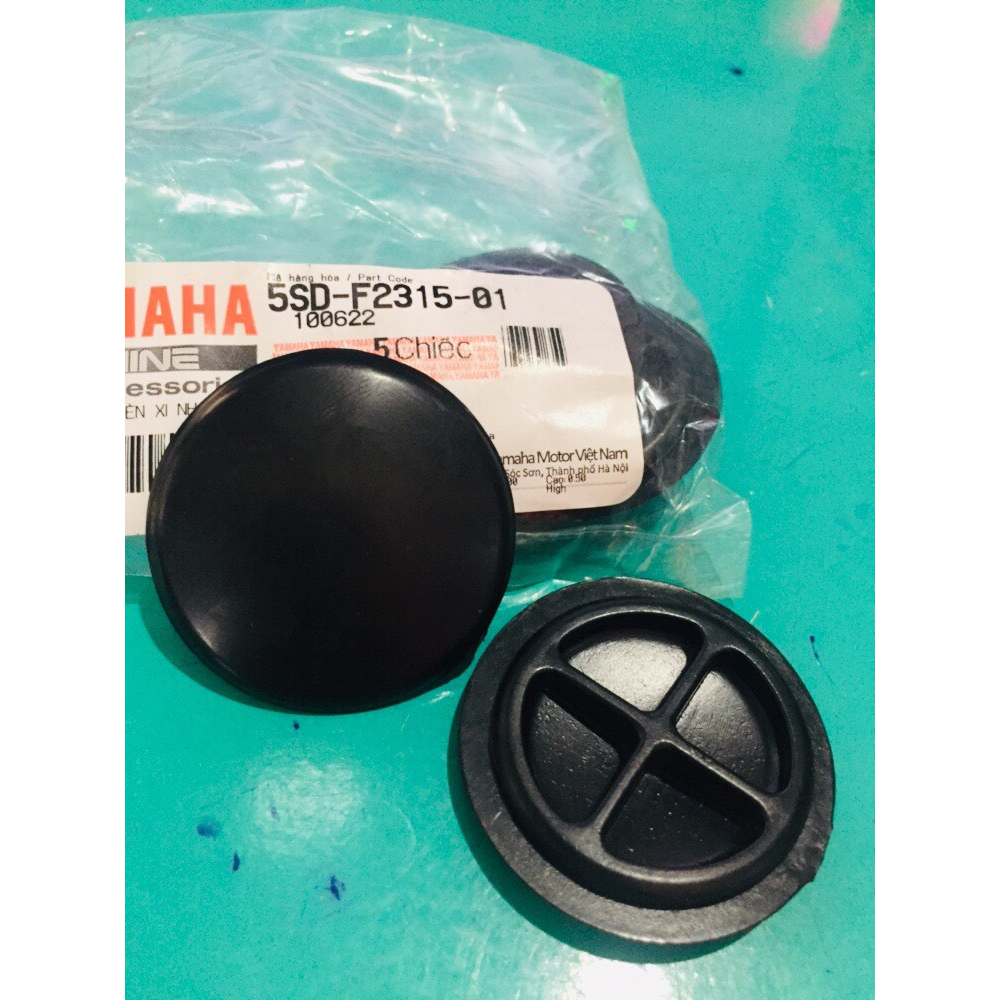 Nắp Che Hộp Xích  Nắp Kiểm Tra Xích Yamaha Jupiter Sirius 5SDF23150100