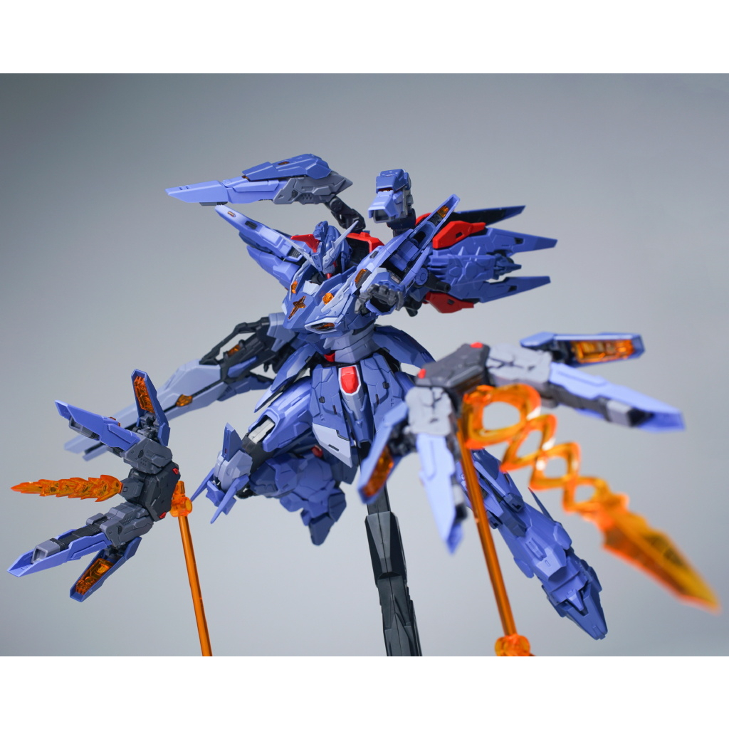 MÔ HÌNH LẮP RÁP ZAOWORKSHOP - REDEEM MODEL KIT 1/100