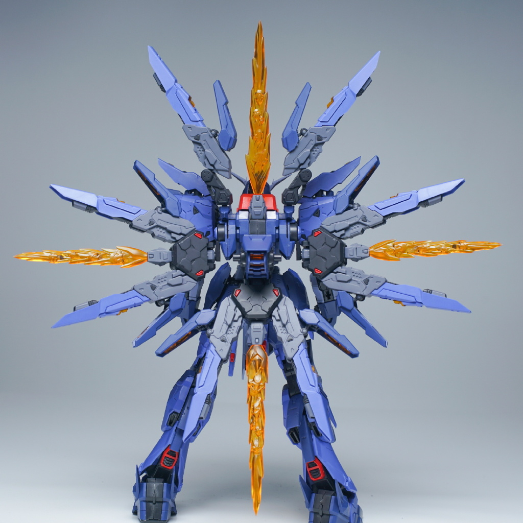 MÔ HÌNH LẮP RÁP ZAOWORKSHOP - REDEEM MODEL KIT 1/100