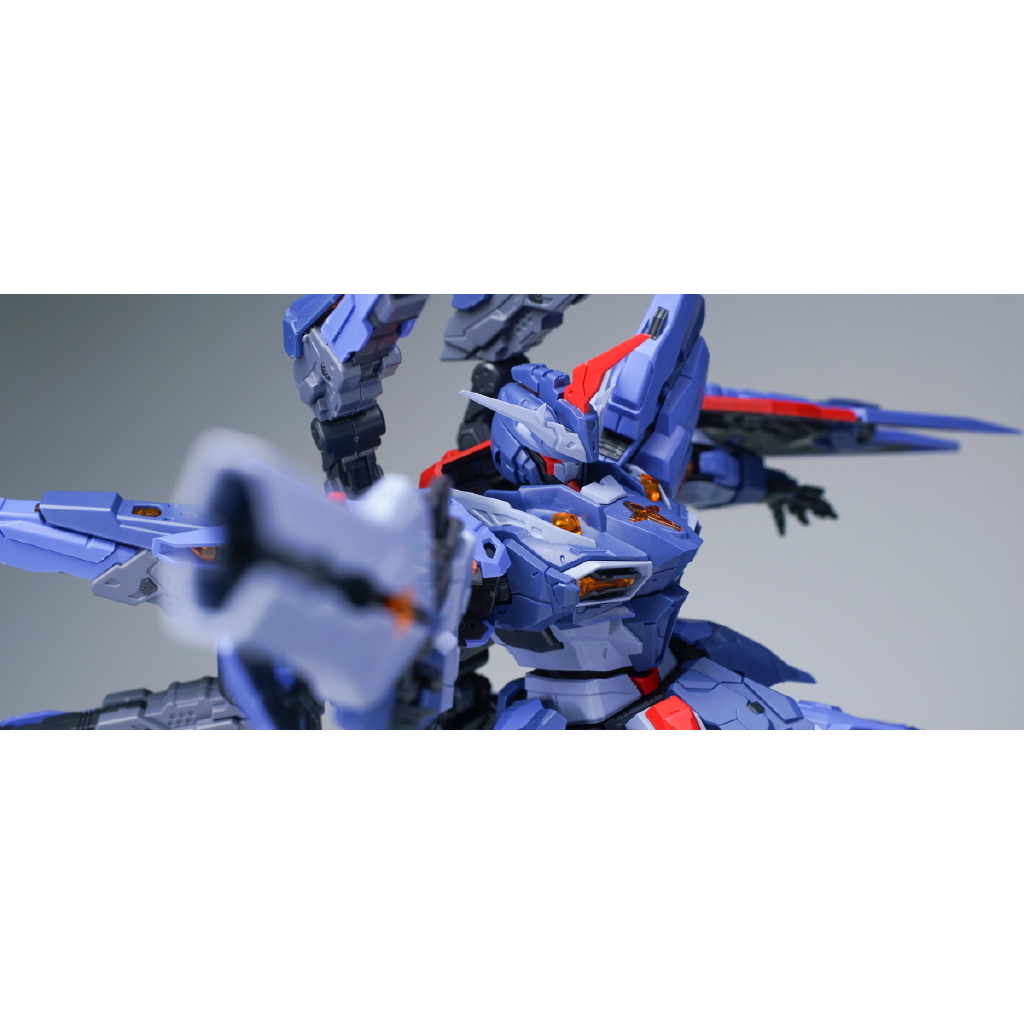 MÔ HÌNH LẮP RÁP ZAOWORKSHOP - REDEEM MODEL KIT 1/100