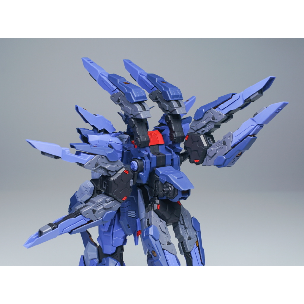 MÔ HÌNH LẮP RÁP ZAOWORKSHOP - REDEEM MODEL KIT 1/100