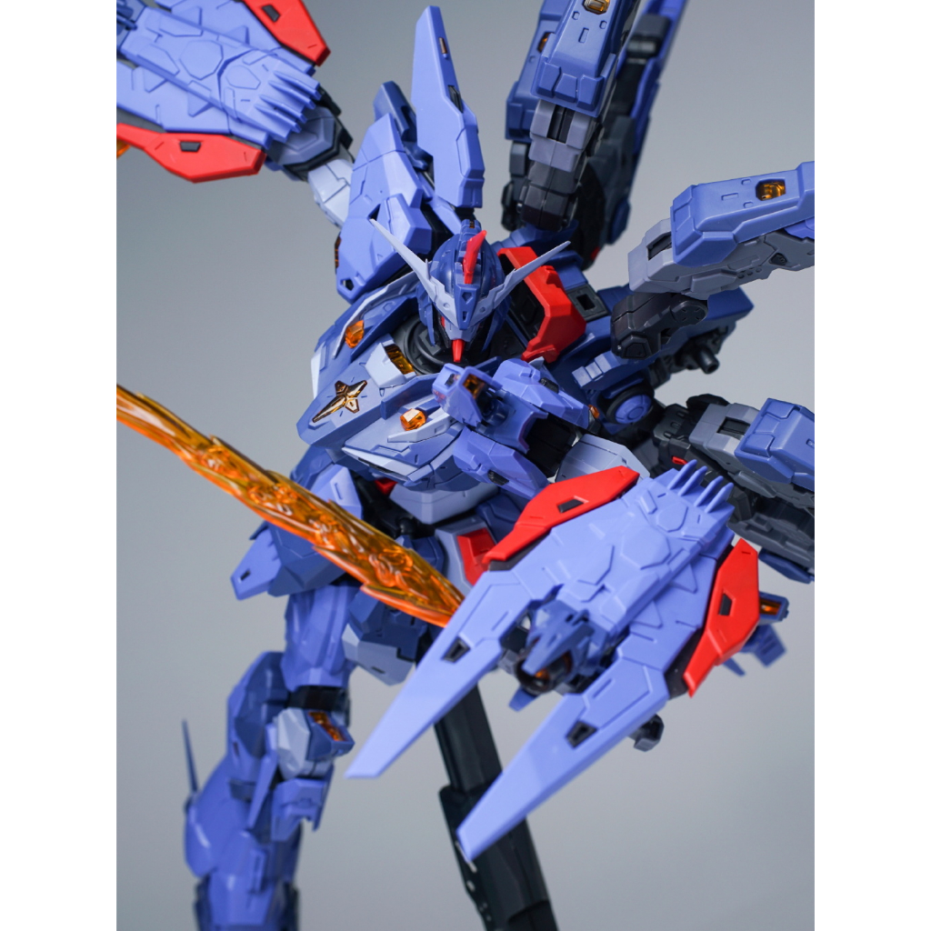 MÔ HÌNH LẮP RÁP ZAOWORKSHOP - REDEEM MODEL KIT 1/100