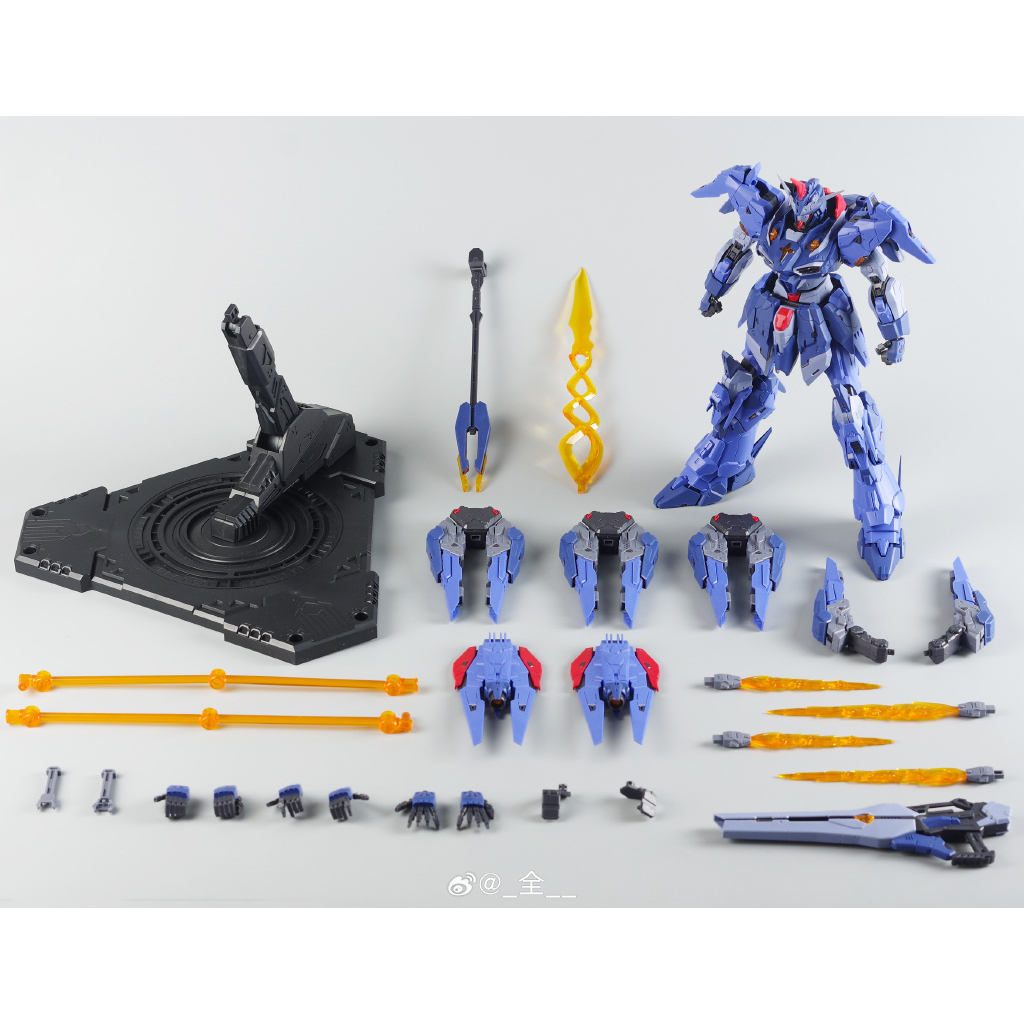 MÔ HÌNH LẮP RÁP ZAOWORKSHOP - REDEEM MODEL KIT 1/100