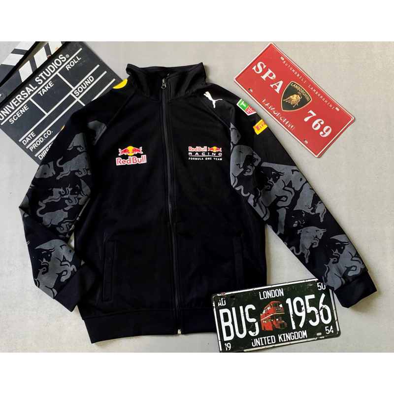 Áo Khoác Thể Thao Nam Chống Nắng Redbull Racing Chất Thun Umi Cao Cấp Dày Dặn, Thoáng Mát, Vải Mịn , Mềm Không Xù Lông