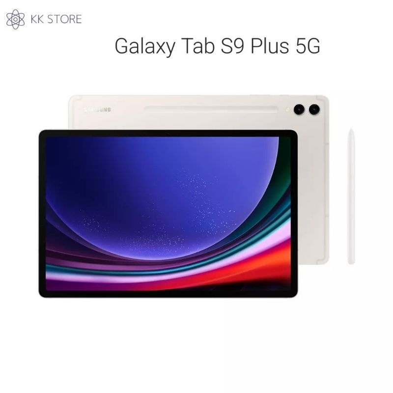 Máy tính bảng Samsung Galaxy Tab S9 Plus 5G