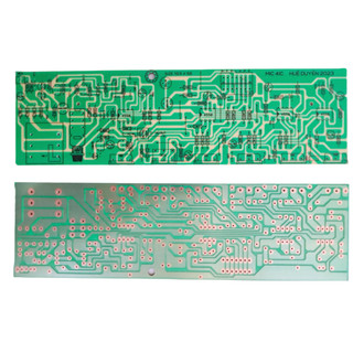 Bo mic pcb chưa lắp linh kiện bản 6 volume ( sợi thuỷ tinh)