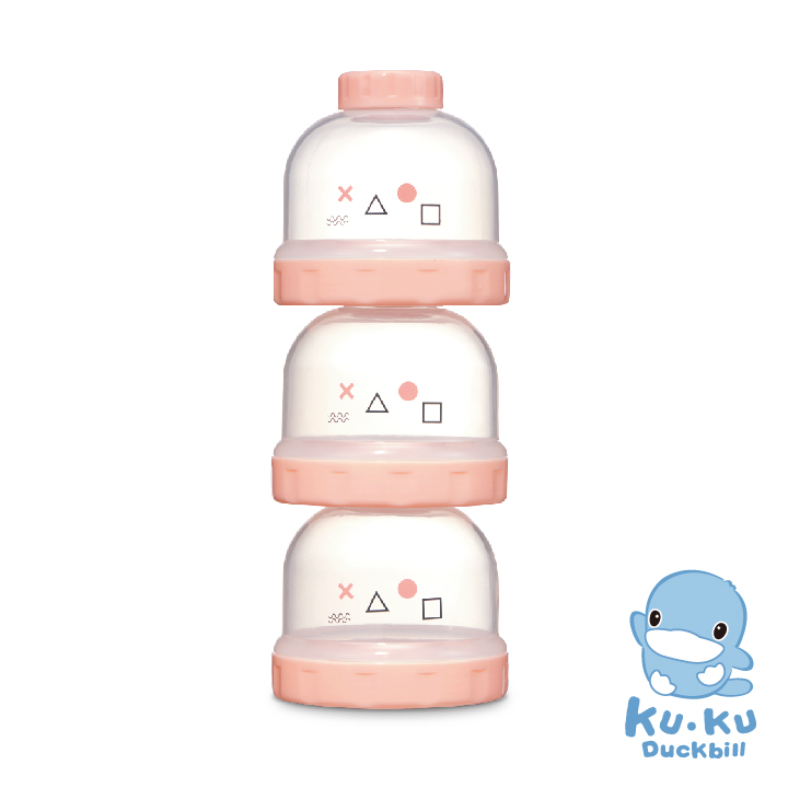 Chia sữa cho bé KU-Plus