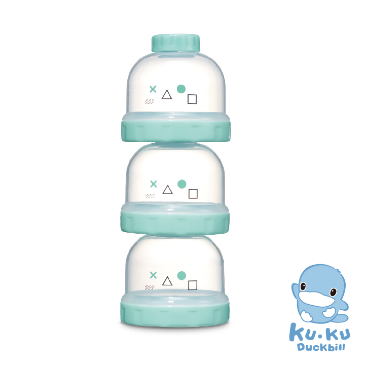 Chia sữa cho bé KU-Plus