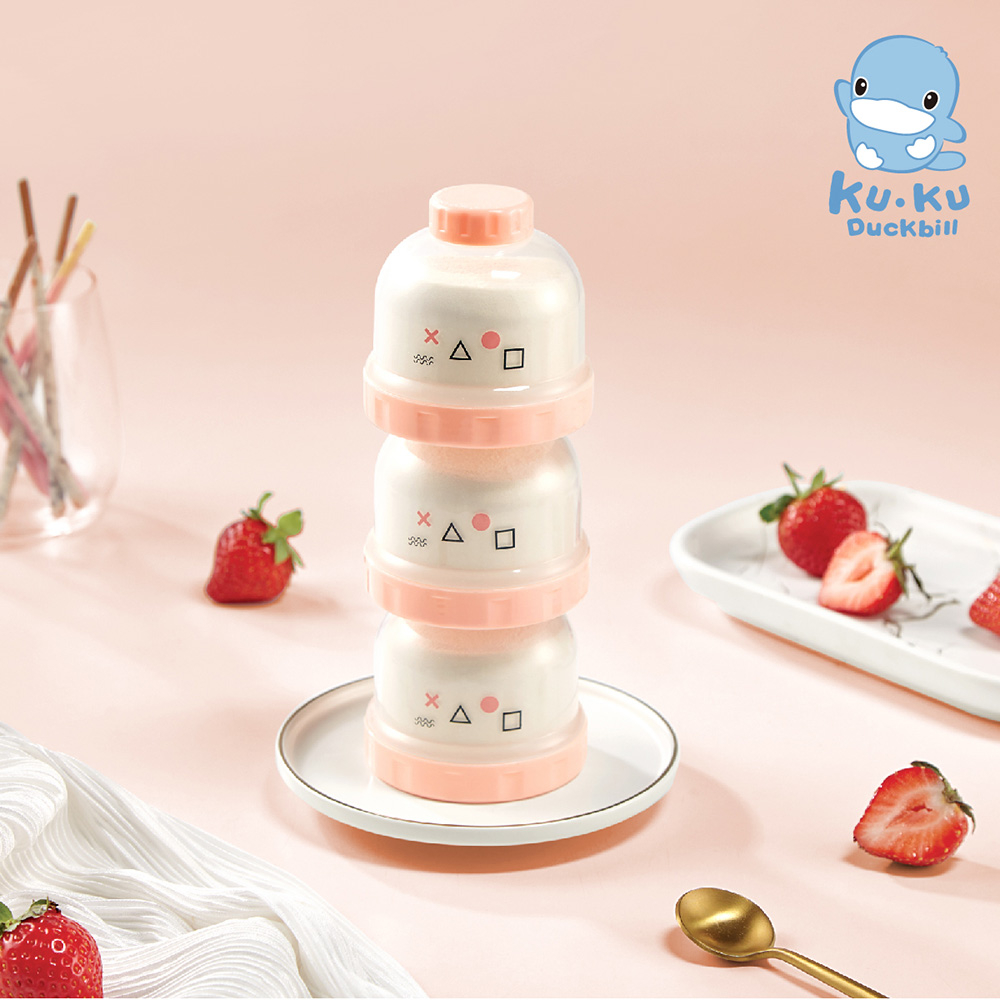 Chia sữa cho bé KU-Plus