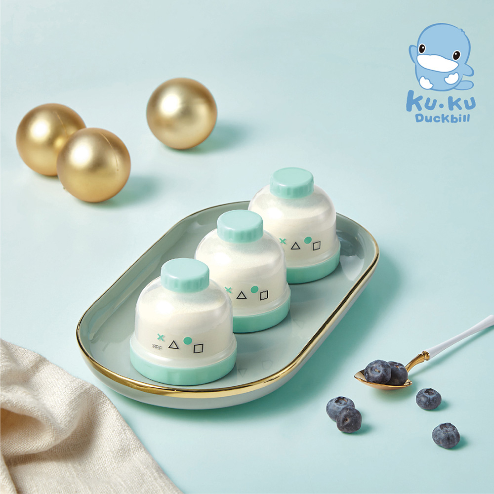 Chia sữa cho bé KU-Plus