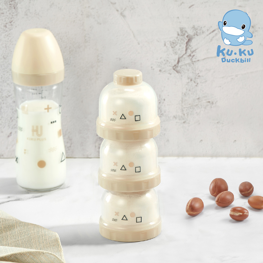 Chia sữa cho bé KU-Plus