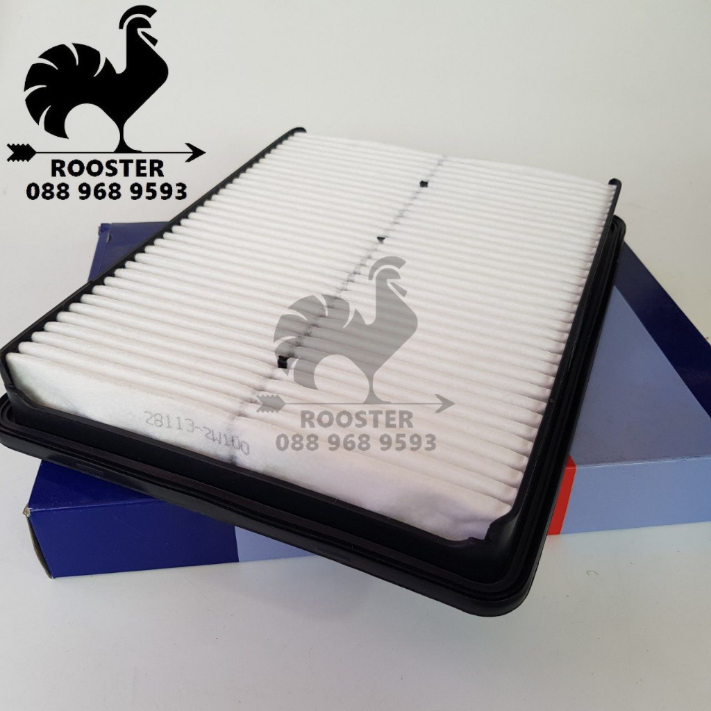 Lọc gió động cơ  xe Santafe , Sorento  Mã: 281132W100