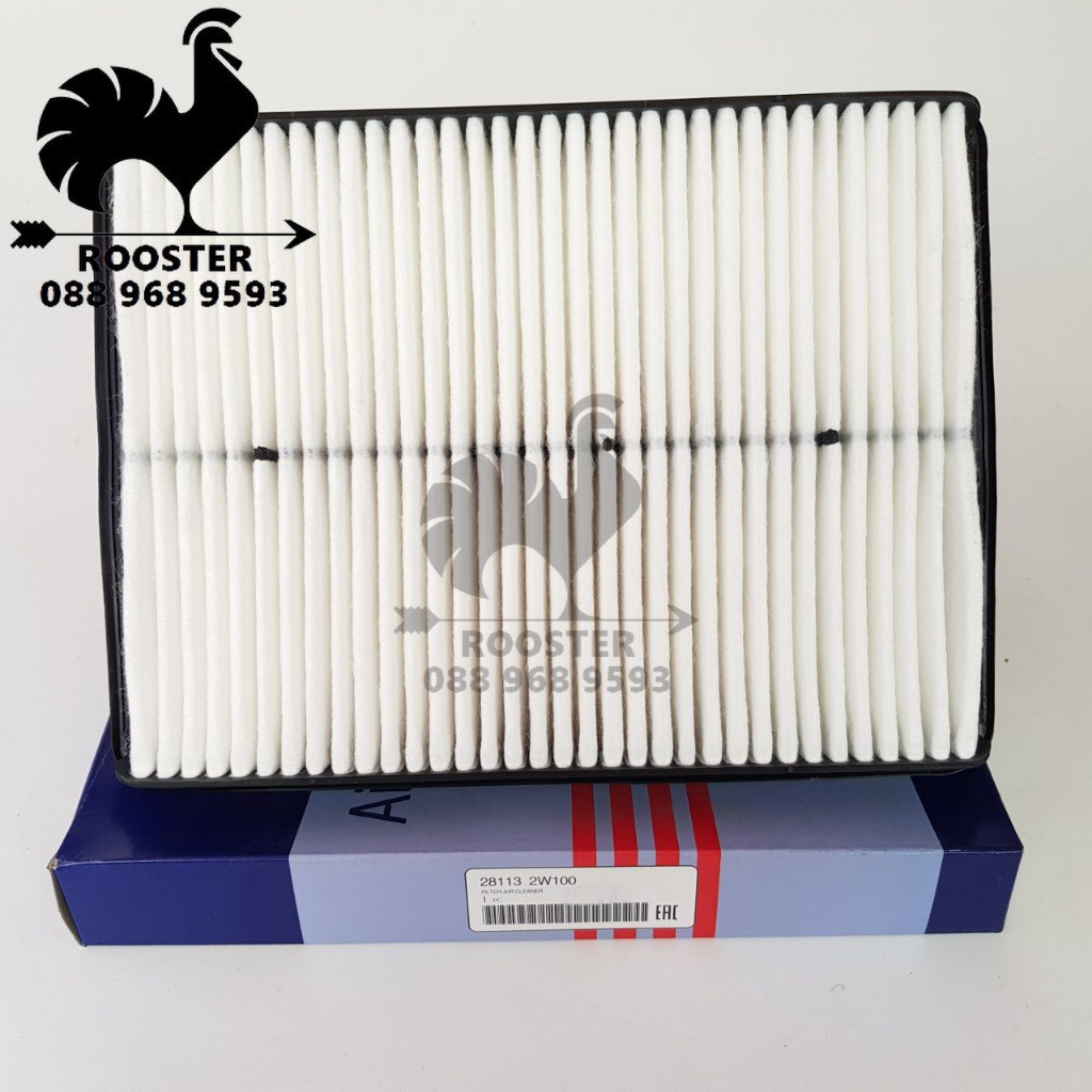 Lọc gió động cơ  xe Santafe , Sorento  Mã: 281132W100