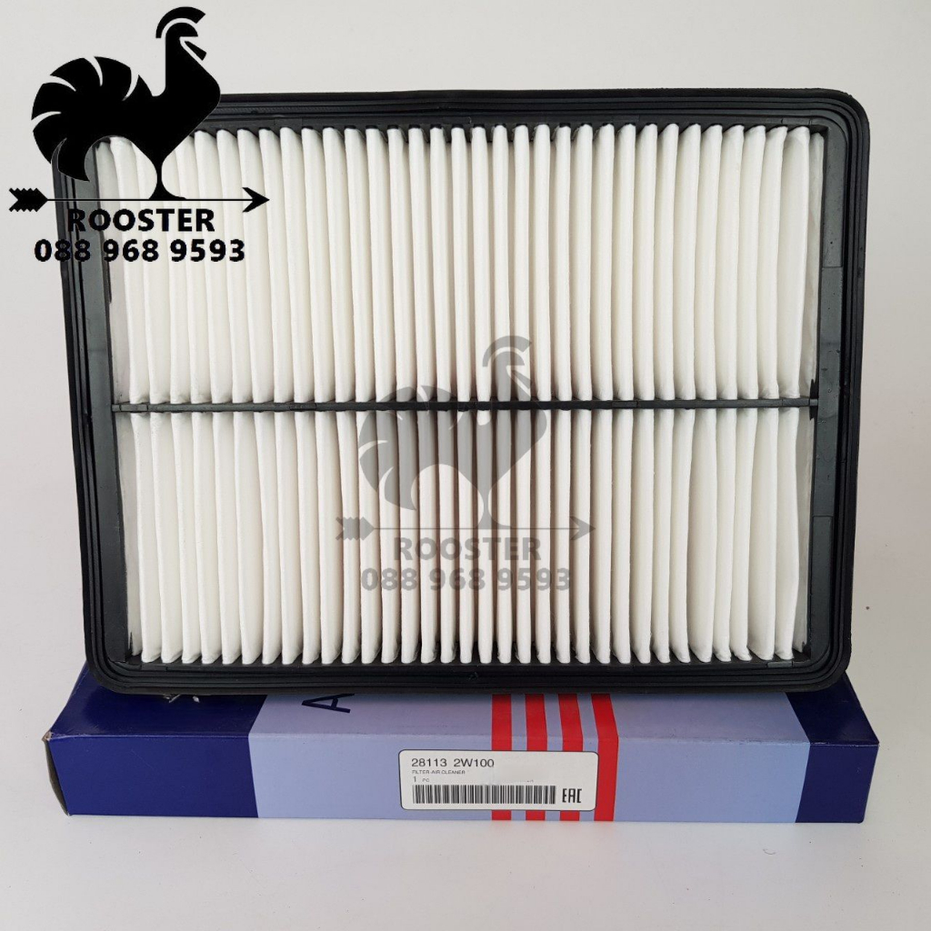 Lọc gió động cơ  xe Santafe , Sorento  Mã: 281132W100