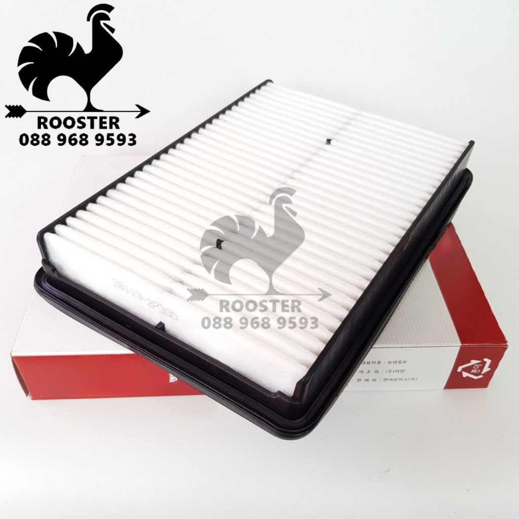 Lọc gió động cơ  xe SantaFe , Sorento