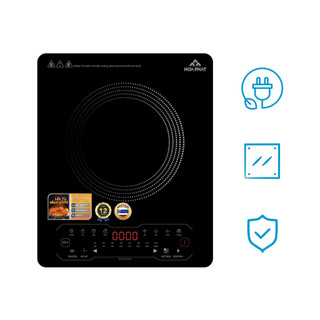 BẾP ĐIỆN TỪ HÒA PHÁT HPC D12A2