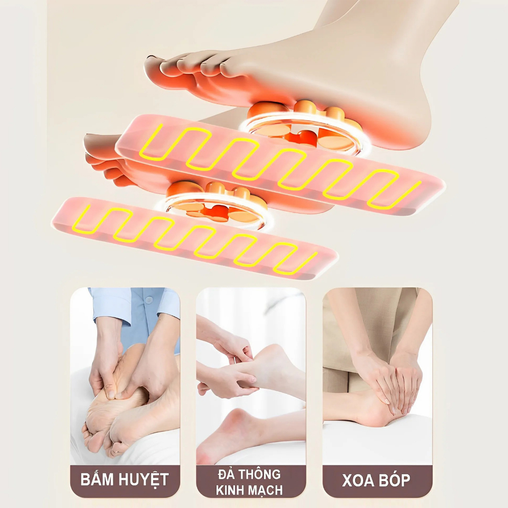 Đệm massage toàn thân cho người già cao cấp,máy massage toàn thân đa năng,máy massage chân,cổ vai gáy-giảm đau hiệu quả