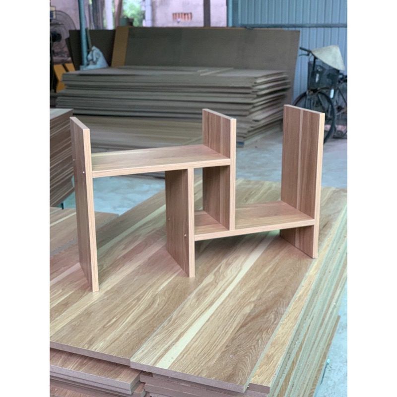 Kệ sách để bàn mẫu mới