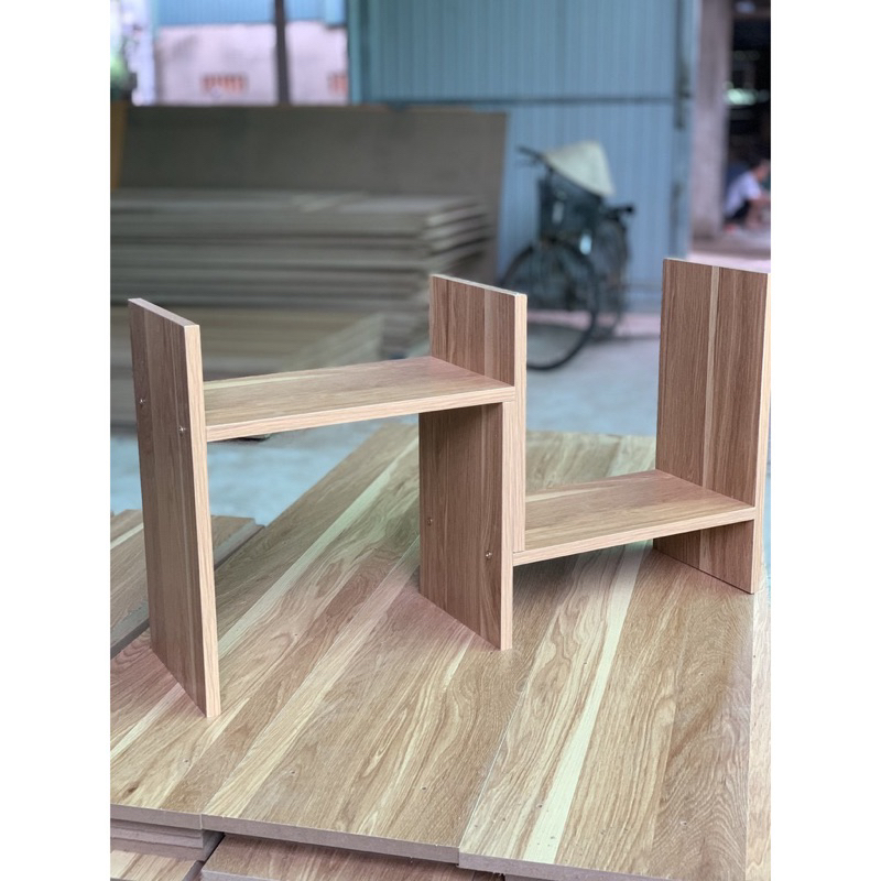 Kệ sách để bàn mẫu mới
