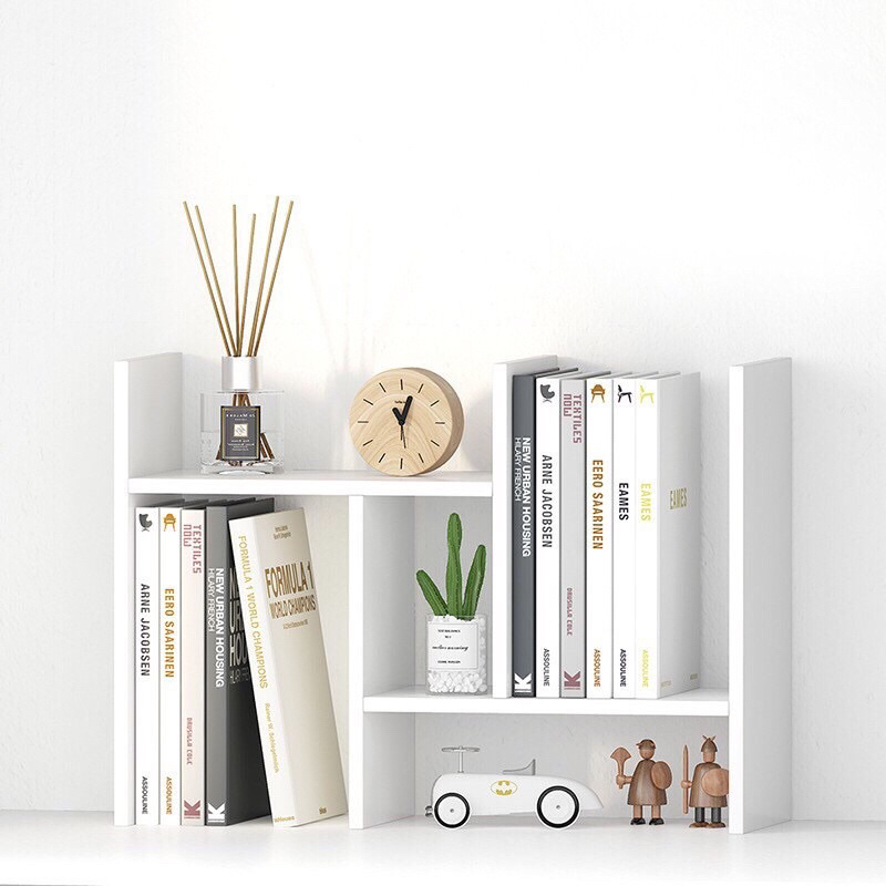 Kệ sách để bàn mẫu mới