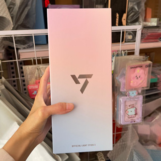 Official Lighstick Caratbong ver 3 SEVENTEEN nguyên seal