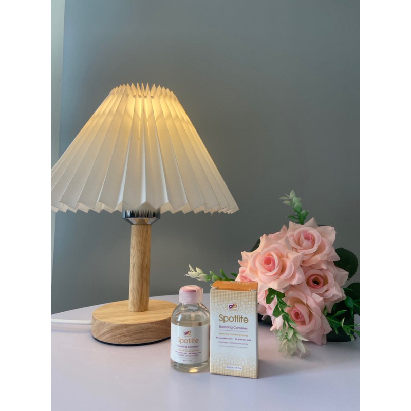 Tẩy Tế Bào Chết Hoá Học AHA 8% + BHA 2% Dạng Tinh Chất Serum Spotlite Boosting Complex 30ml Danpharm Israel