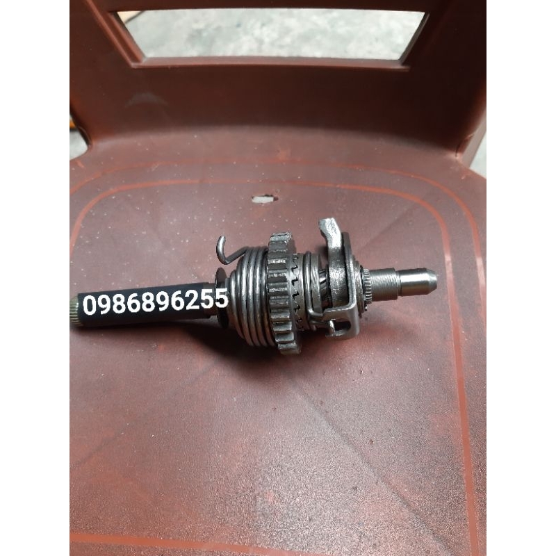 Trục cốt cần khởi động ( giò đạp ) dành cho xe ba gác -ba bánh
