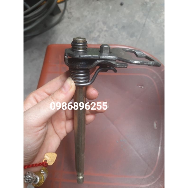 trục cốt cần số dành cho xe ba gác - ba bánh