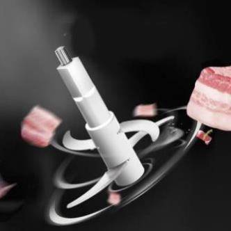 Lưỡi máy xay thịt 4 lưỡi inox dự phòng, thay thế cho máy xay 2l-3l