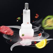 Lưỡi máy xay thịt 4 lưỡi inox dự phòng, thay thế cho máy xay 2l-3l