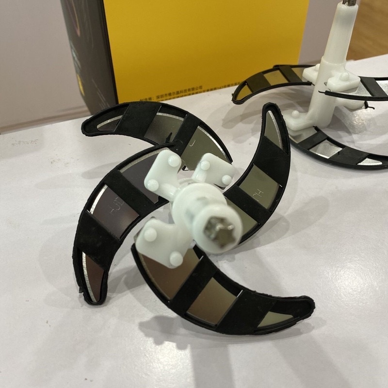 Lưỡi máy xay thịt 4 lưỡi inox dự phòng, thay thế cho máy xay 2l-3l