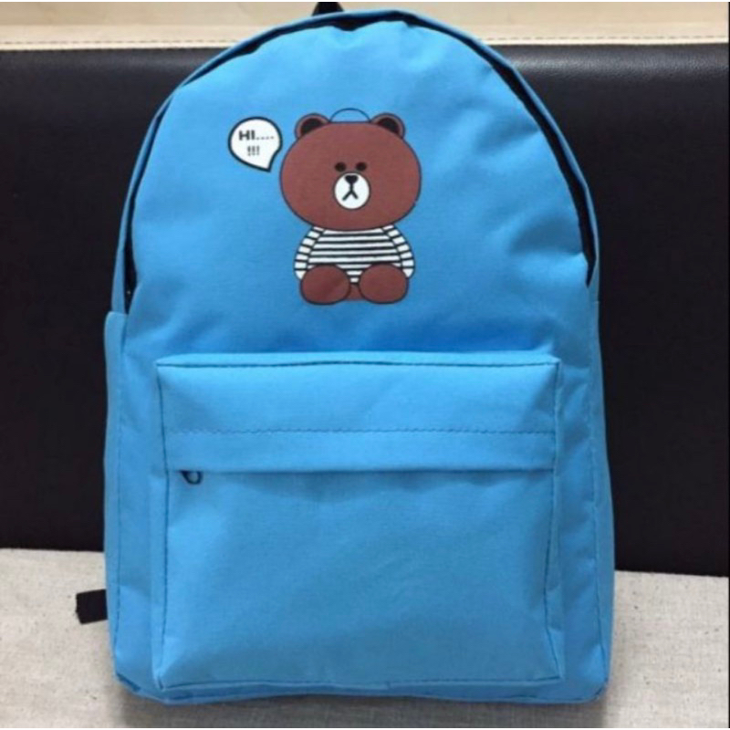 Balo Học Sinh Gấu Cực Cute
