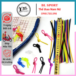 Chun buộc giảm rung vợt Tennis, Dây Giảm rung Tennis, Giảm chấn vợt tennis, Chống rung vợt tennis, Dây dài 22cm