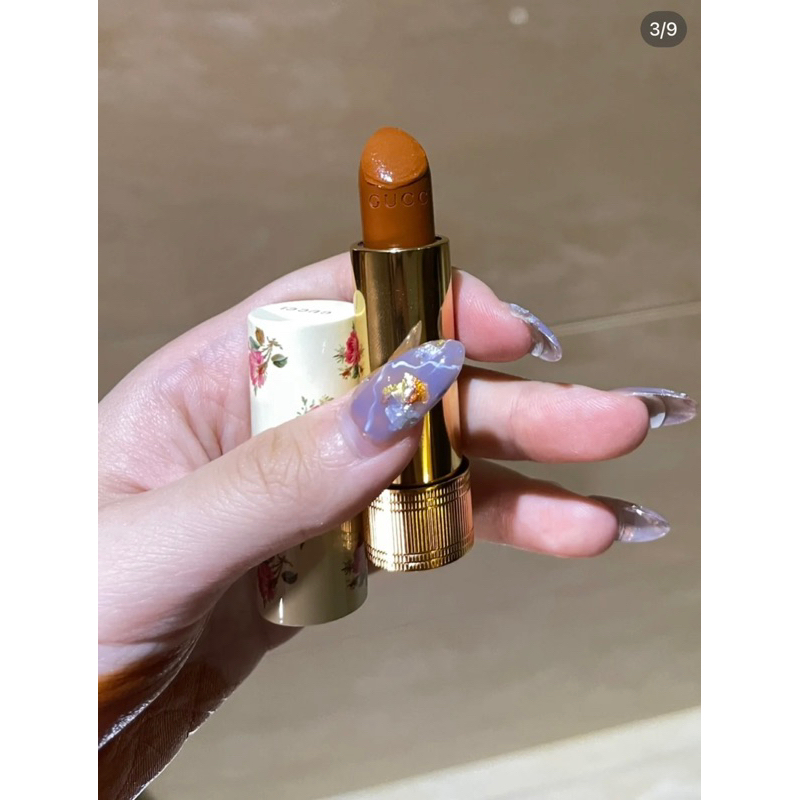 Son Gucci Rouge À Lèvres Voile New 2021
