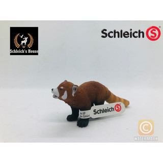 Mô hình động vật , đồ chơi con vật Schleich chính hãng Gấu trúc đỏ 14833 - Schleich House